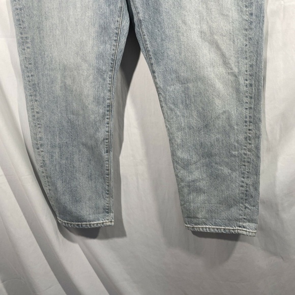 NWT Madewell [ 35 ]‎ Perfect Vintage Step Hem Jeans - Picture 8 of 12